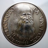 1.543 JETON LEONARDO DA VINCI 28mm