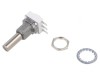 Potentiometru Axial 100&Omega; 1W 6mm Linear