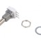 Potentiometru Axial 100&Omega; 1W 6mm Linear