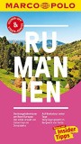 Marco Polo Reisefuhrer Rumanien | Kathrin Lauer, MAIRDUMONT Gmbh &amp; Co. KG