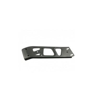 Traversa suport bara de protectie spate IVECO DAILY, 05.2006-09, partea stanga, metal; lateral, foto