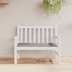 Perna pentru banca de gradina, gri, 100 x 50 x 3 cm foto