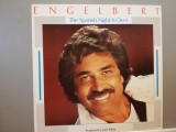 Engelbert Humperdink &ndash; The Spanish Night &ndash; maxi single (1986/Ariola/RFG) - VINIL/Vinyl/NM+