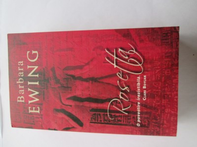 Barbara Ewing - Rosetta foto