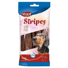 Trixie Stripes carne de vita 100 g foto