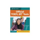 Official TOEFL IBT Tests Volume 2, Fourth Edition