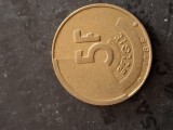 5 franci 1988 belgie
