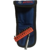 Bosch Set capete de insurubare mixt 11 bucati prelungitor insurubare
