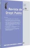 Revista de Drept Public Nr.4 din 2024