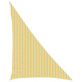 vidaXL P&acirc;nză de umbră 4 x 5 x 6,8 m HDPE 42032859
