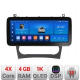 Navigatie Android Mercedes W203 CLC Edotec 12.3 inch 4GB+64GB WiFi GPS