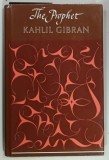 THE PROPHET by KAHLIL GIBRAN , 1992