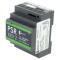 Alimentator pulsatoriu pentru şină DIN 85,2W 12VDC 7,1A IP20