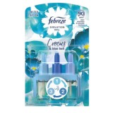 Rezerva Odorizant camera Febreze 3Volution Crocus&amp;amp;Bluebell, 1x20ml