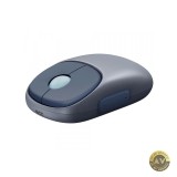 Mouse Wireless UGREEN MU102 FUN+ 4000DPI BT / Wi-Fi Albastru