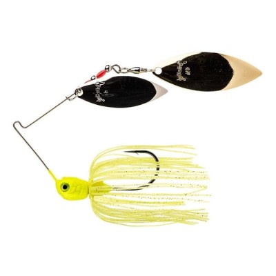 Spinnerbait Strike King Premier Pro-Model Willow, Chartreuse, 14g foto