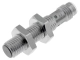 Senzor inductiv OMRON E2A M8 PNP NC 0-2mm 12-24V IP67 oțel inox