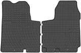 Covorase Presuri interior cauciuc Premium dedicate Opel Vivaro 2001-2014