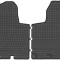 Covorase Presuri interior cauciuc Premium dedicate Nissan Primastar