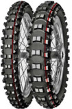 Anvelopă Moto Cross/Enduro MITAS 100/90-19 TT 57M TERRA FORCE - MX SM soft medium red Spate