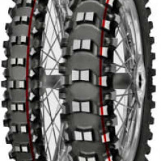 Anvelopă Moto Cross/Enduro MITAS 100/90-19 TT 57M TERRA FORCE - MX SM soft medium red Spate