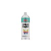 Spray Vopsea Crom Argintiu ALM 400ml, Universal: Metal, Lemn, Plastic - Acoperire Excelenta, Uscare Rapida, Rezistent Intemperii