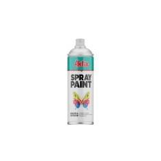 Spray vopsea Negru Lucios 400ml