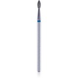 NEONAIL Diamond Drill Flame Un instrument pentru &icirc;mpingerea și &icirc;ndepărtarea cuticulă de unghii tip No. 00/S 1 buc