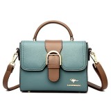 Cumpara ieftin Geanta dama, Fiammetta GT2690, Verde