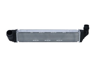 NRF 30967 Intercooler, compresor foto