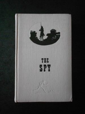 J. FENIMORE COOPER - THE SPY (ed. cartonata, 1975) foto