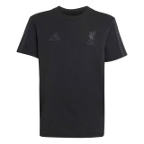 FC Liverpool tricou de copii Tee black - 152