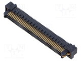 Conector PCB-PCB tată PIN 100 0,8mm ERM8 aurit SMT - SAMTEC