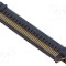 Conector PCB-PCB tată PIN 100 0,8mm ERM8 aurit SMT - SAMTEC