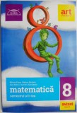 Matematica Clasa a VIII-a, Semestrul II - Mircea Fianu: Manual scolar, Exercitii si Probleme
