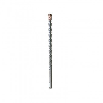 Burghiu pentru beton, cap cruce, Strend Pro SDS Plus, 14x260 mm foto