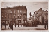 Galati. Piata Regala (circulata 1930)