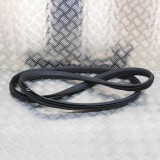 Garnitura Usa Stanga Spate Volvo V60 2011 CROMATA Inox Chedere Eurowest Lema Echivalente: TD0752031R, Bpcsc006r, Aug67174...