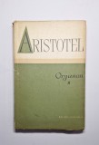 Organon II. Analitica primă &ndash; Aut. Aristotel, Ed. Științifică, 1958