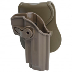 Airsoft Toc / Holster Beretta M92 Tan foto