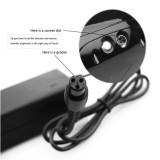 Incarcator Pentru Hoverboard 42 Volti , 2 Amperi , Negru