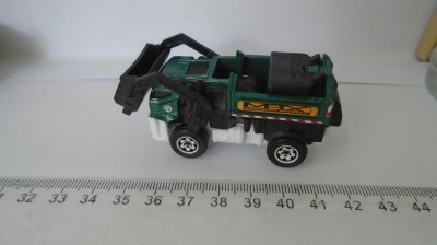 bnk jc Matchbox MB 904 Garbage Gulper foto