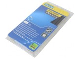 Adeziv Termofuzibil Negru &Oslash;12mm x 190mm