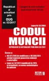 Codul Muncii 2017 - Paperback brosat - *** - Meteor Press