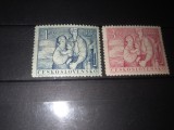 TIMBRE CEHOSLOVACIA 1948