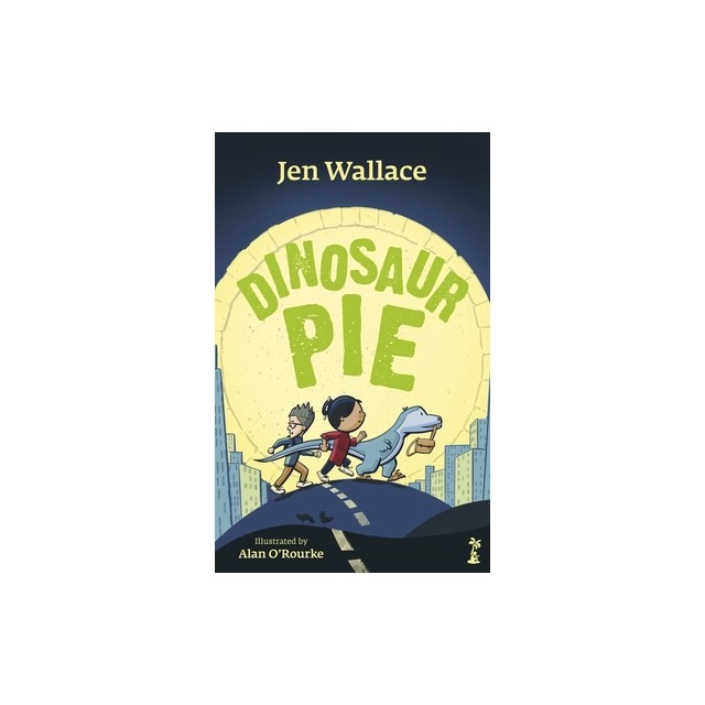 Dinosaur Pie