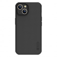 Husa pentru iPhone 14 Plus - Nillkin Super Frosted Shield Pro - Black
