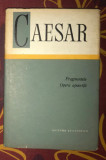 Fragmentele Opera apocrifa / Iulius C. Caesar cartonata cu supracoperta