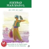 Sindbad marinarul din 1001 de nopti (repovestire) - Elena Tataru, Ali Abdul-Qader