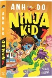 Cumpara ieftin Manusa grozava. Seria Ninja Kid. Volumul 7/Ahn Do
